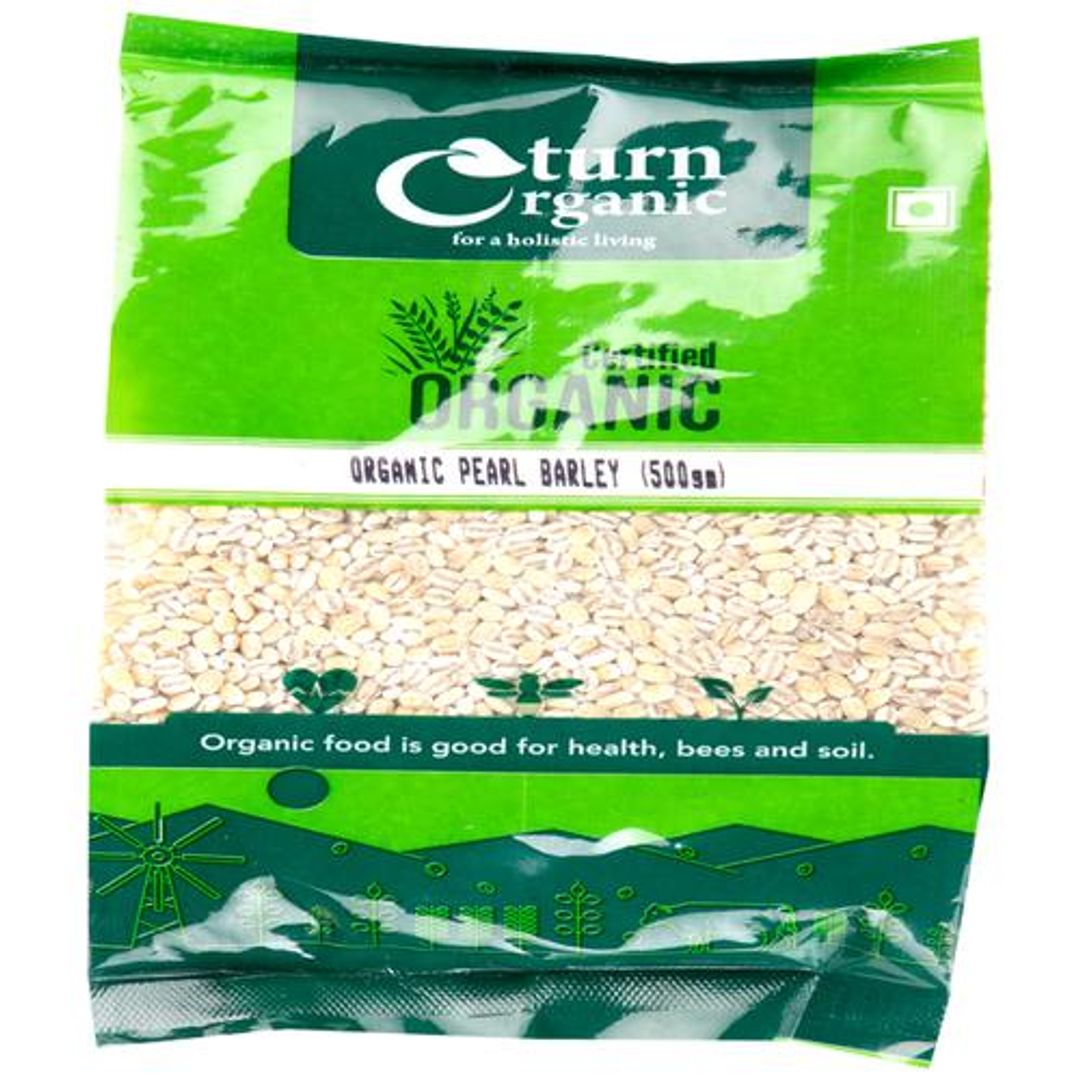 Organic Pearl Barley