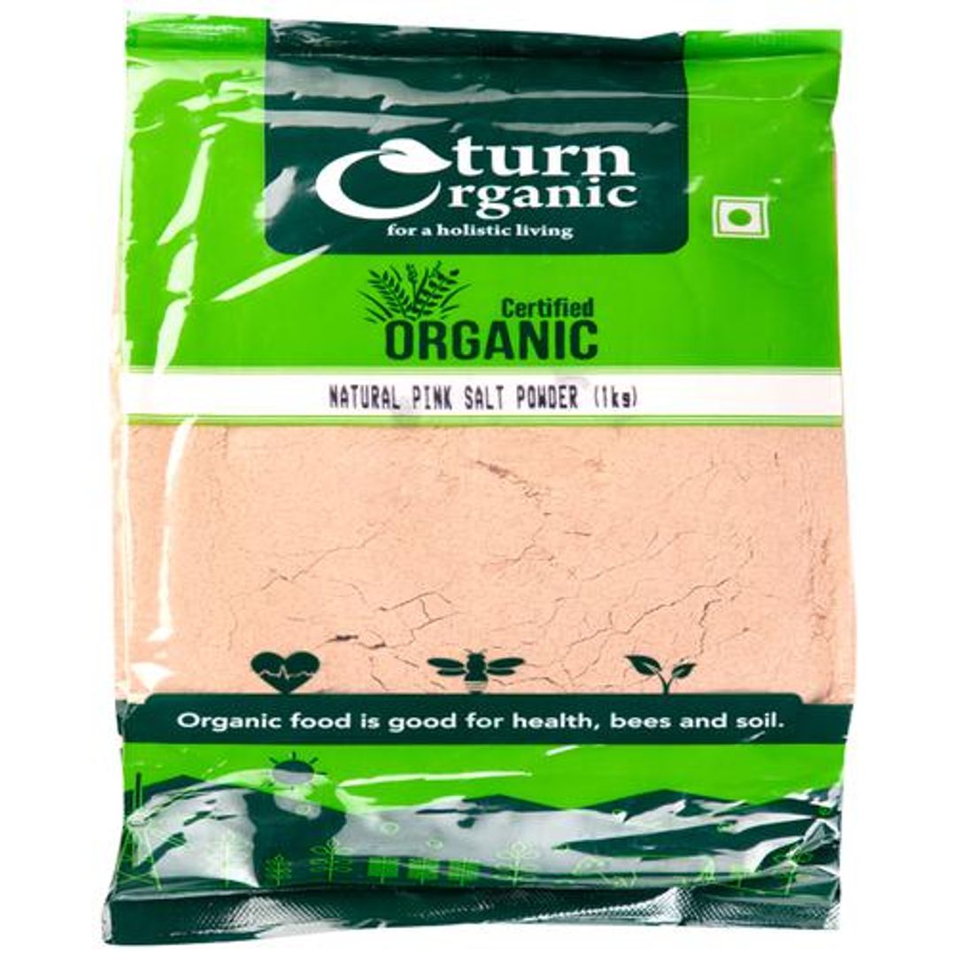 Natural Pink Salt/Uppu Powder