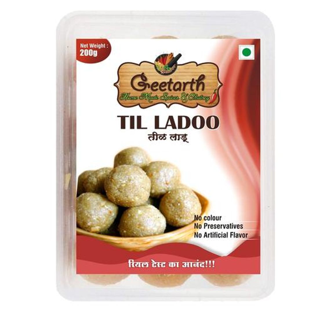 Til Ladoo