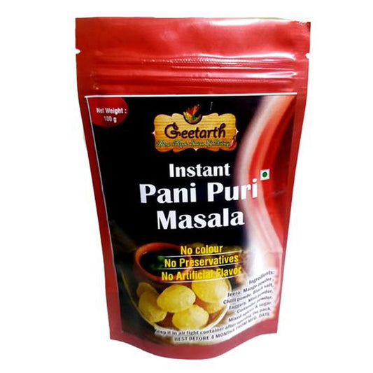 Instant Pani Puri Masala