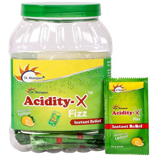 Acidity-X Fizz, Indigestion/Acidity Medicine & Gas Relief