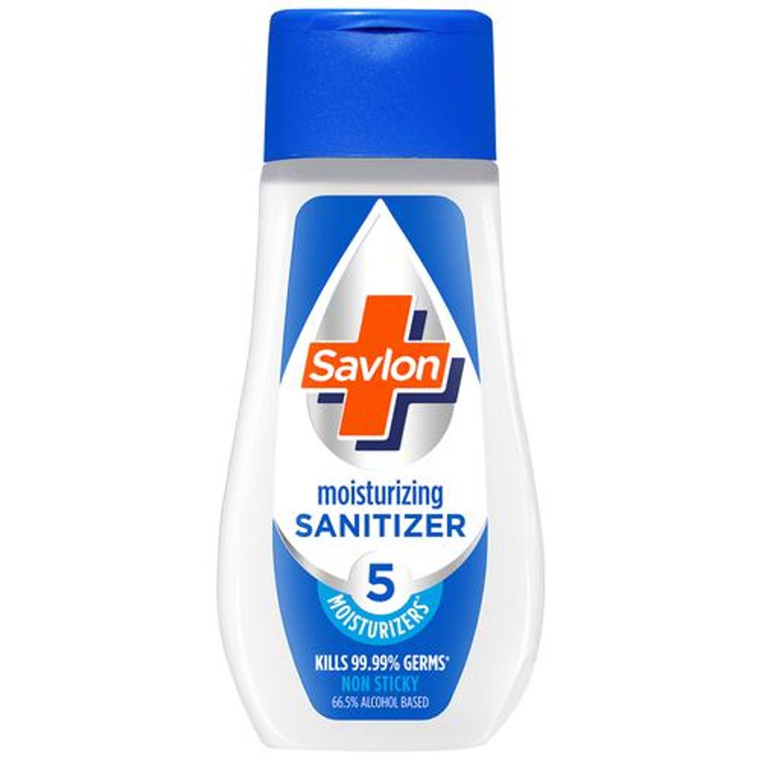 Moisturizing Sanitizer