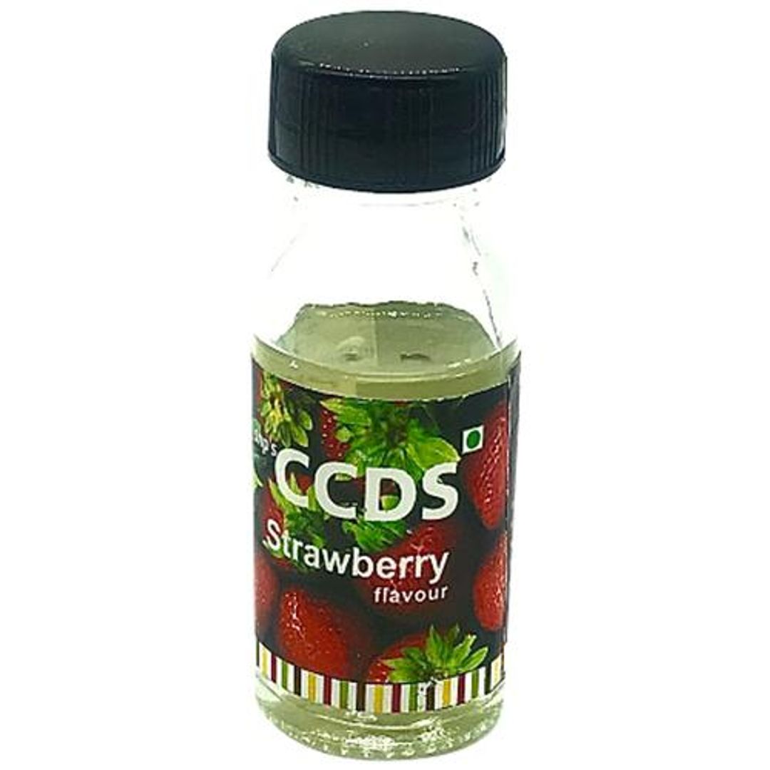 Liquid Food Essence - Strawberry Flavour