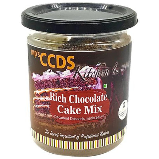 Rich Chocolate Cake Mix