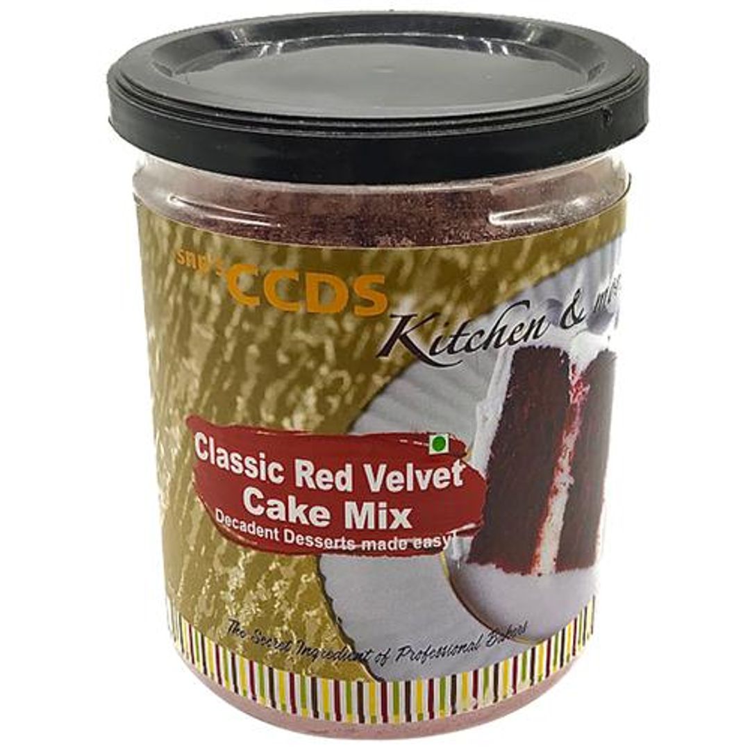 Classic Red Velvet Cake Mix