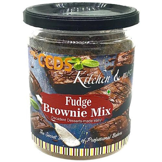 Fudge Brownie Mix