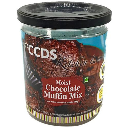 Chocolate Muffin Mix Powder