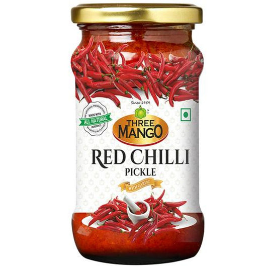 Red Chilli Pickle