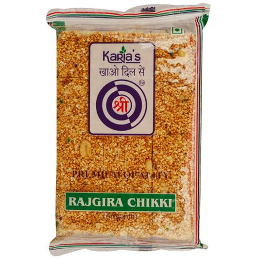 Rajgira Chikki