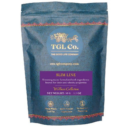 Slim Line Slimming Tea for Weight Loss