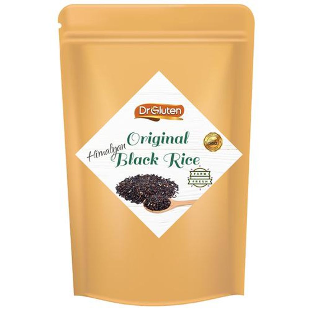 Original Himalayan Black Rice