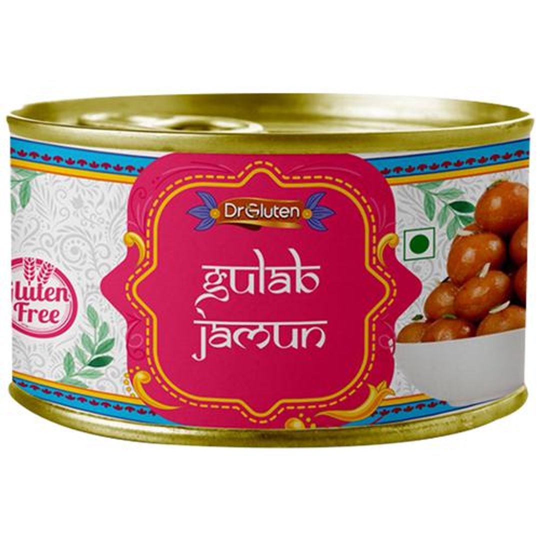 Gulab Jamun Gluten Free - No Preservatives