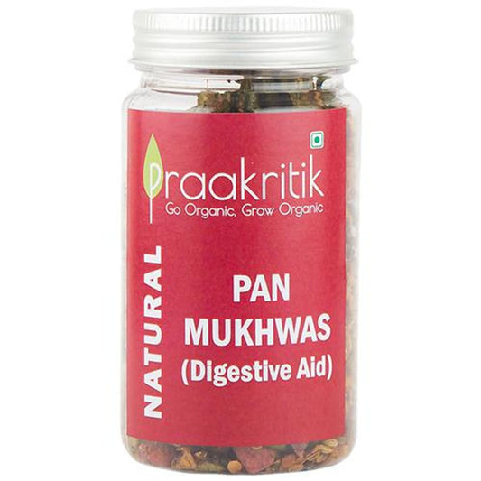 Natural Pan Mukhwas - Digestive Aid