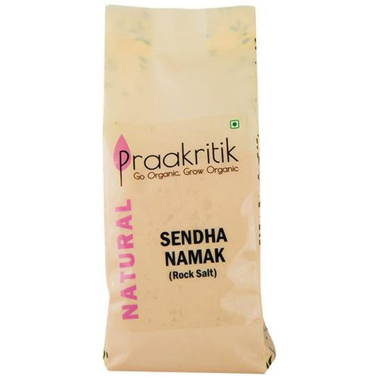 Natural Rock Salt/Uppu - Sendha Namak