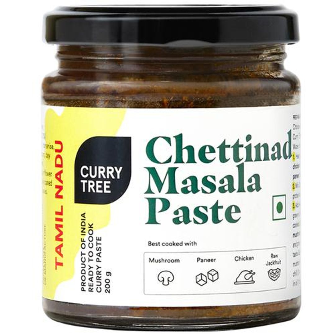 Chettinad Masala Paste