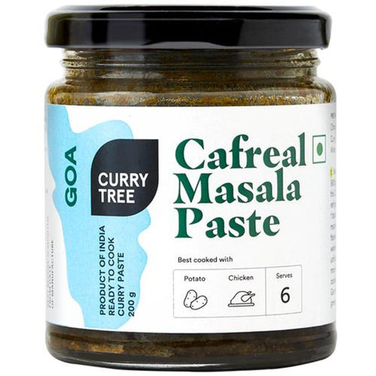 Cafreal Masala Paste