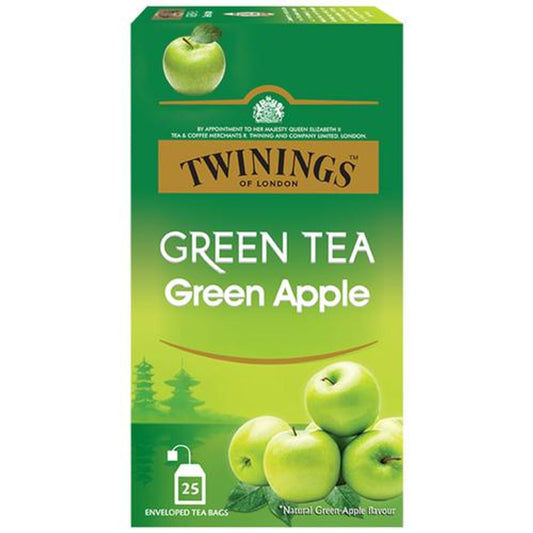 Green Tea - Green Apple