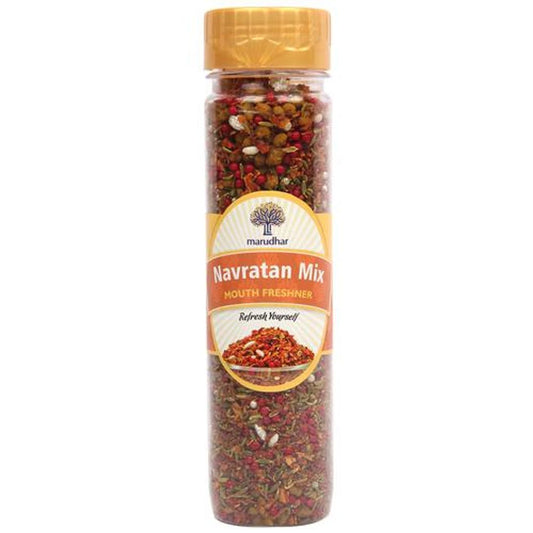 Navaratan Mix Mouth Freshener