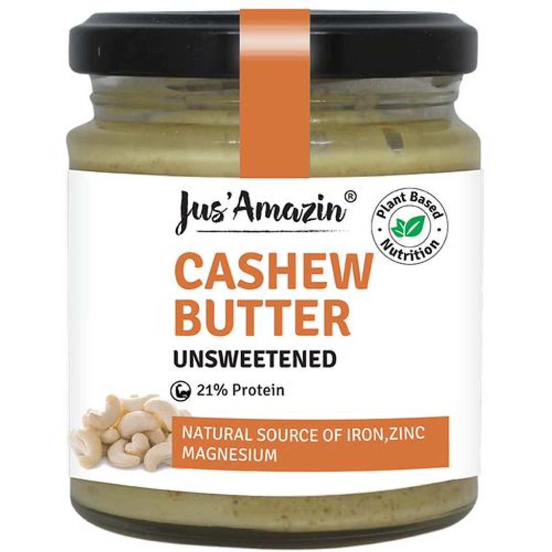 Cashew Butter - Unsweetened