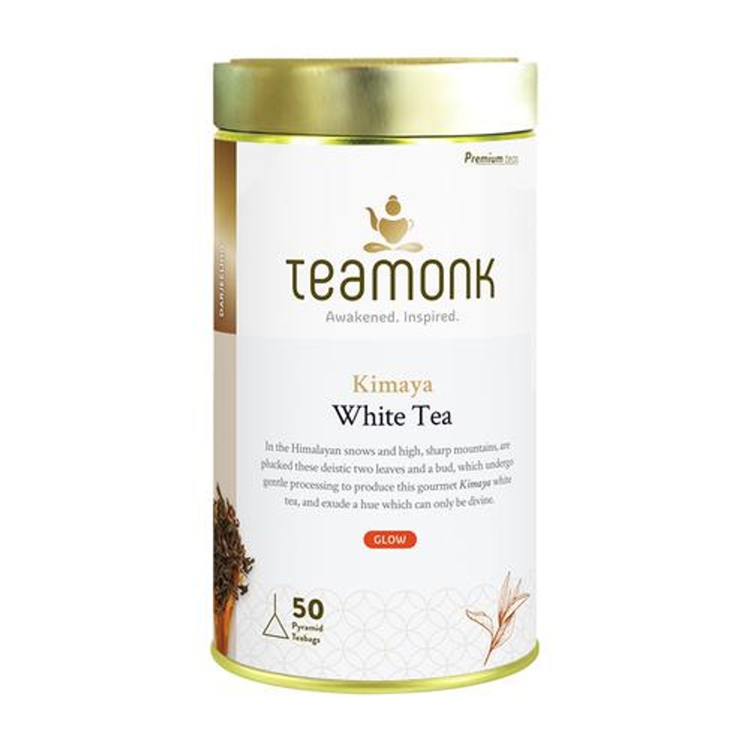 Kimaya White Tea - Provides Glowing Skin