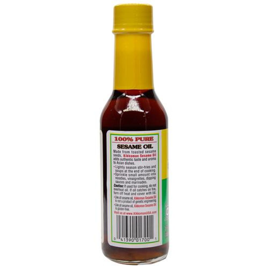 Sesame Oil - 100% Pure, Imported