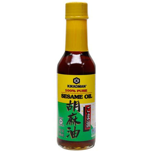 Sesame Oil - 100% Pure, Imported