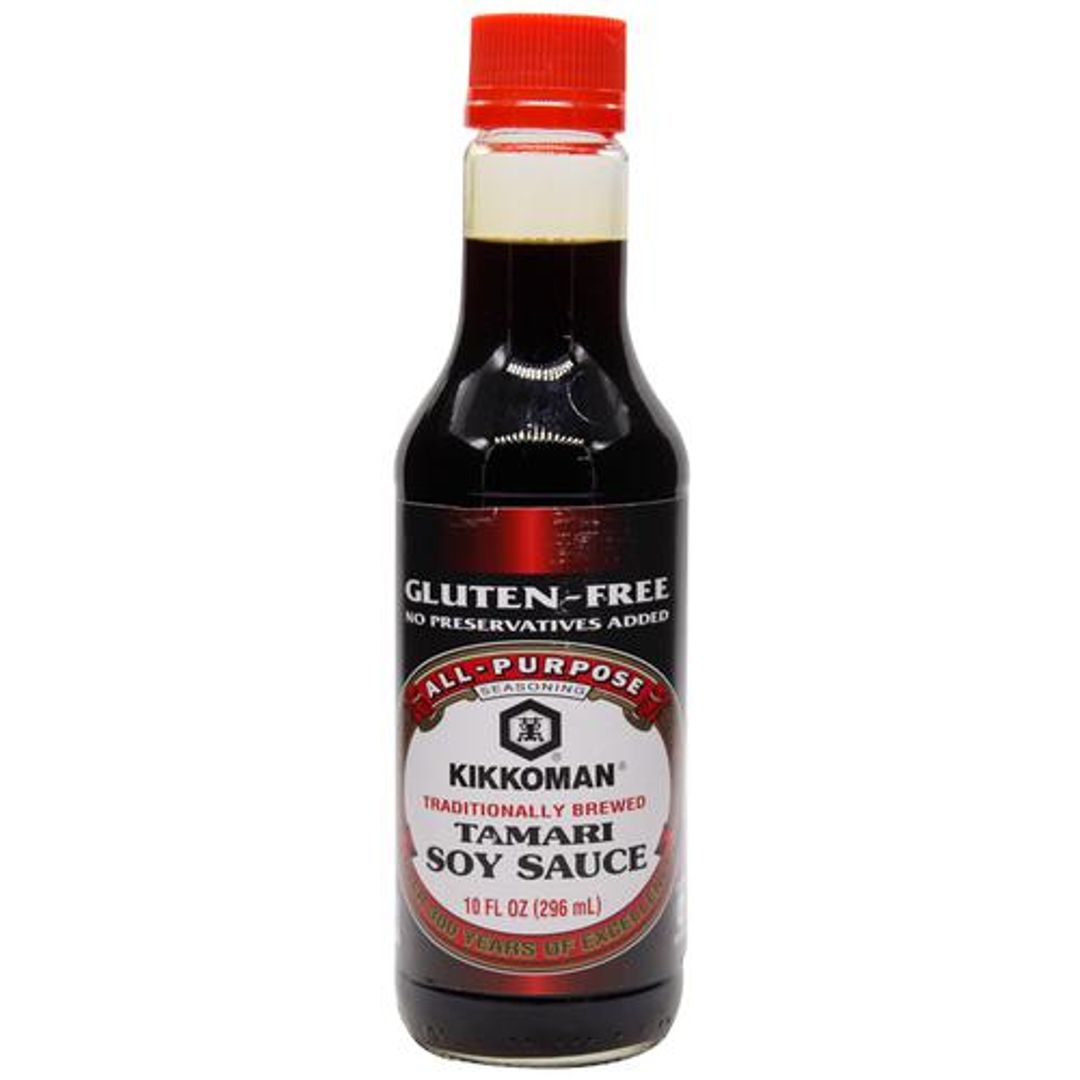 Tamari Soy Sauce - Gluten-Free, All Purpose, Imported