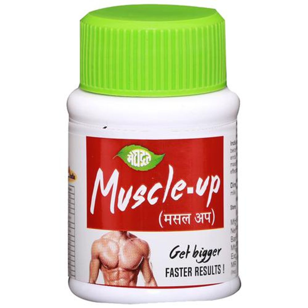 Muscle Up Tablets