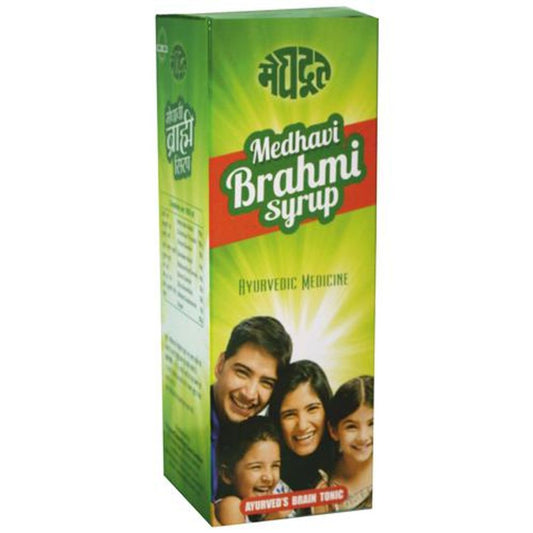 Medhavi Brahmi Syrup