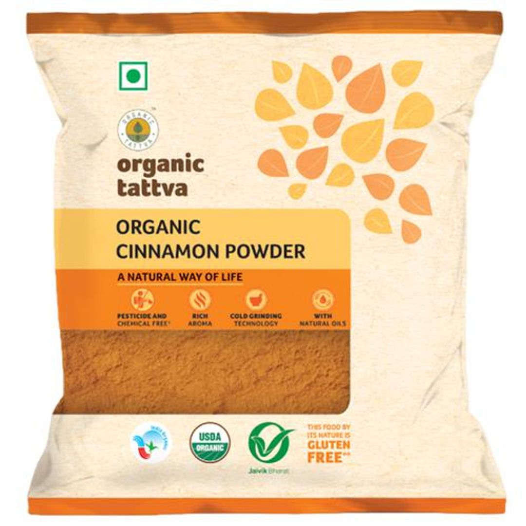 Cinnamon/Chakke Powder - Organic