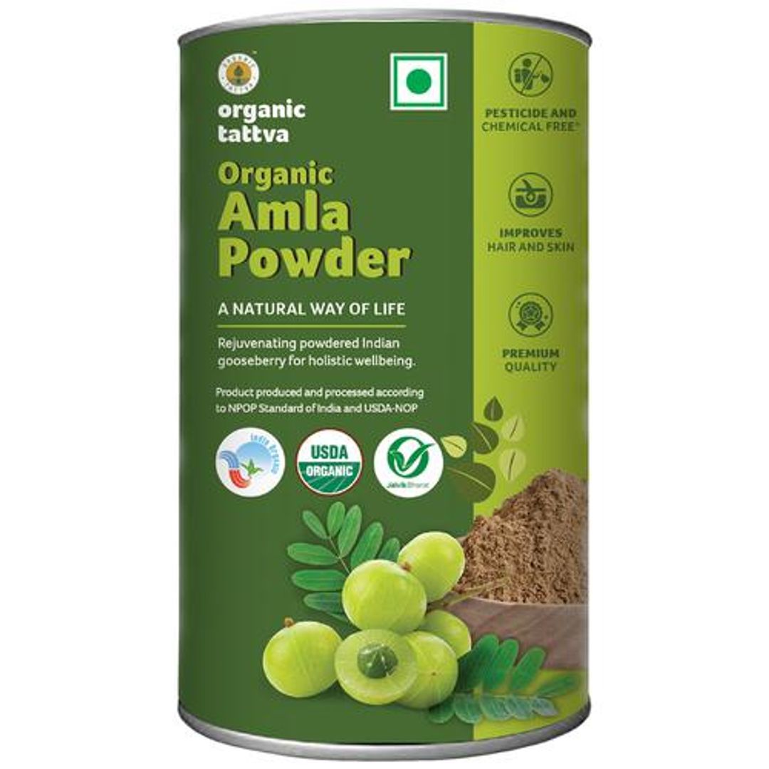 Amla Powder - Organic