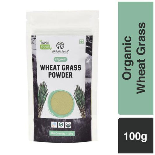 Wheat Grass