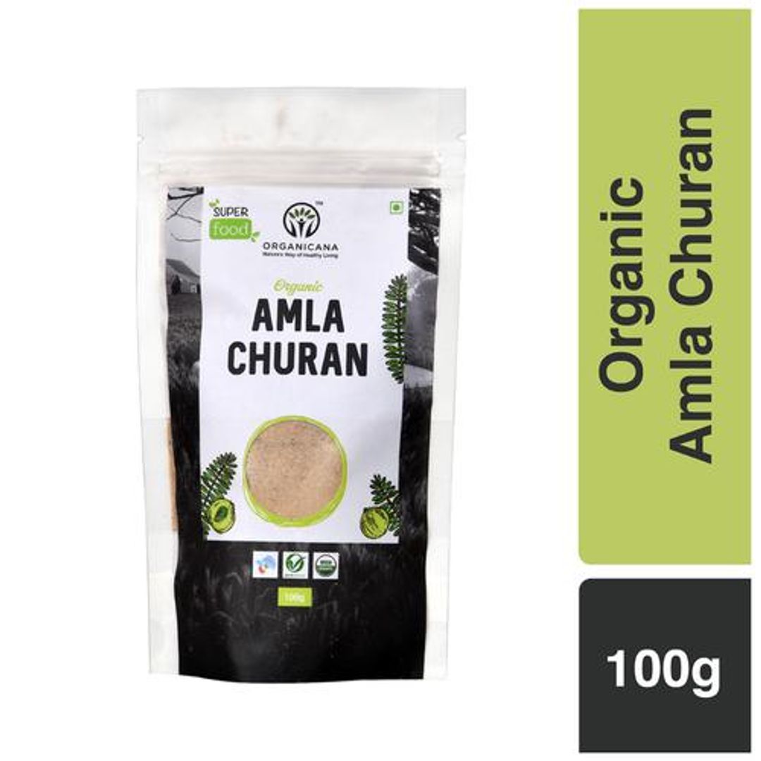 Amla Powder (Churan)