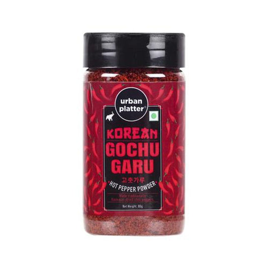 Korean Gochu Garu Hot Pepper Powder - Natural