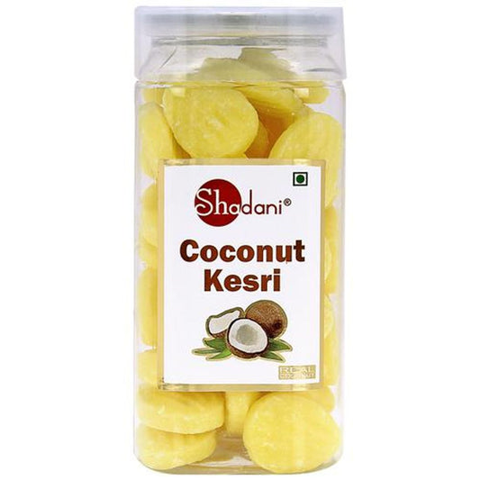 Coconut Kesri