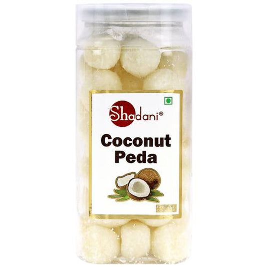 Coconut Peda