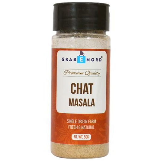 Grabenord Chat Masala Powder, 50g,  Premium Qaulity