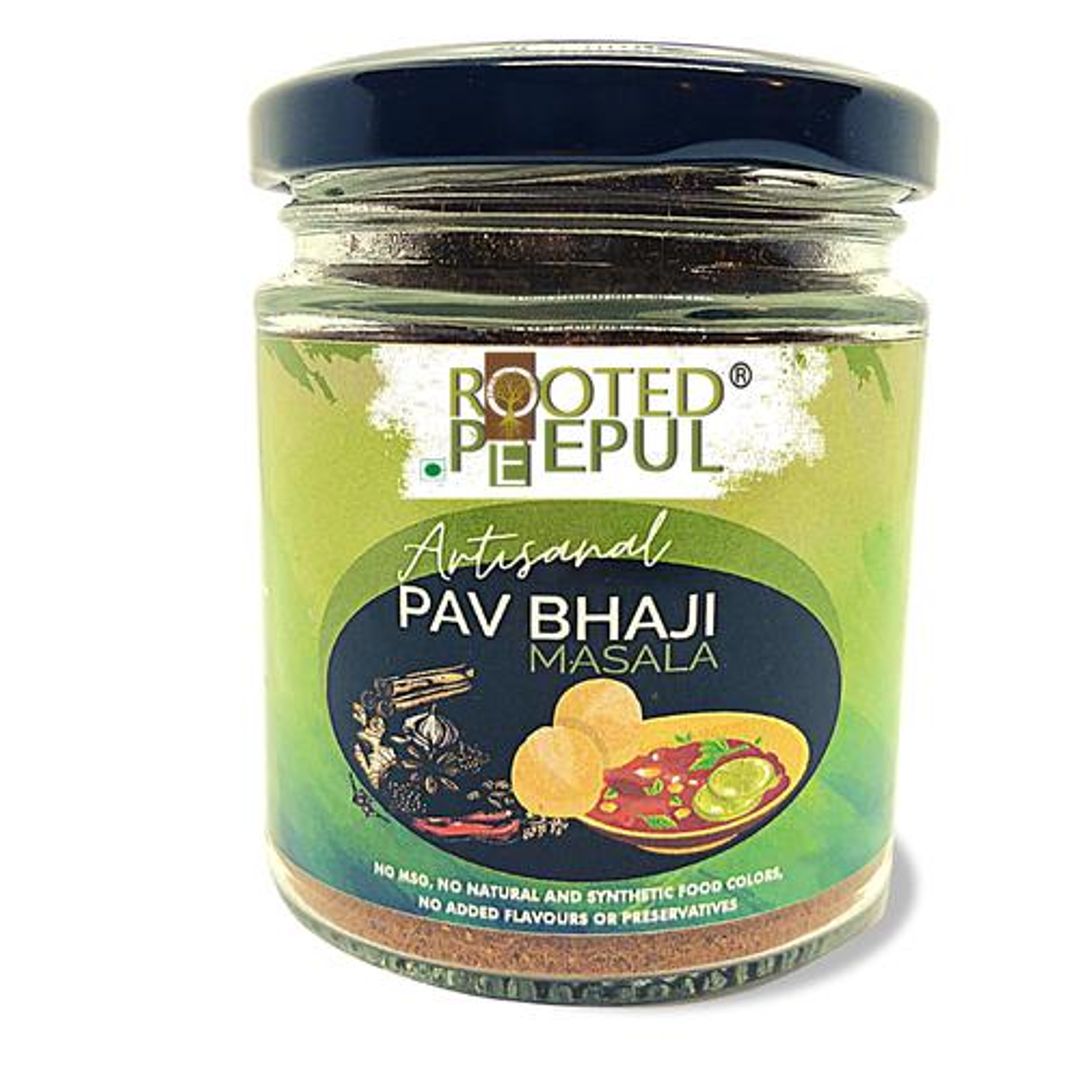 Artisanal Pav Bhaji Masala