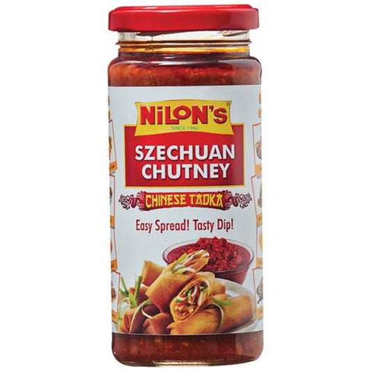 Chutney Szechuan