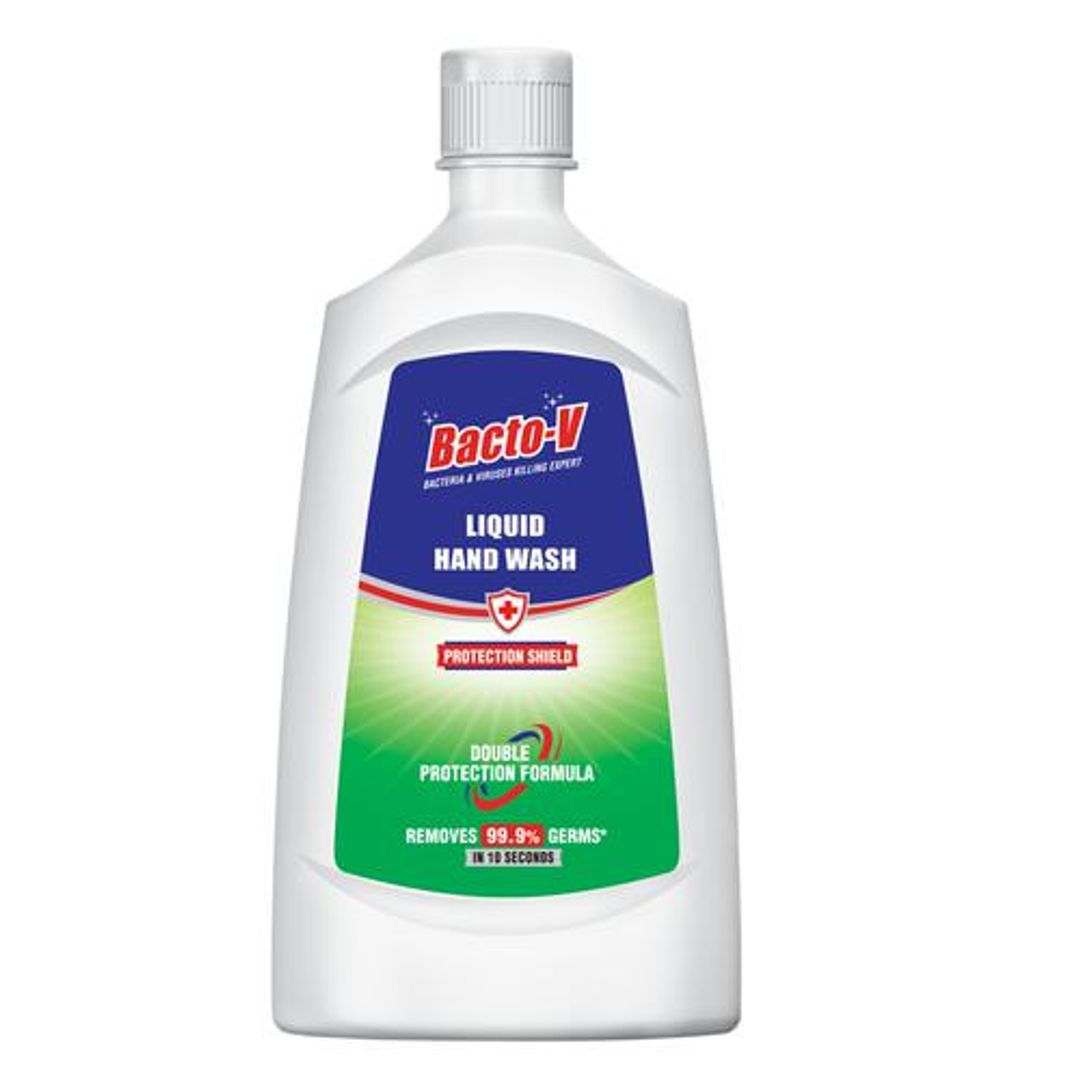 Liquid Hand Wash - Protection Shield