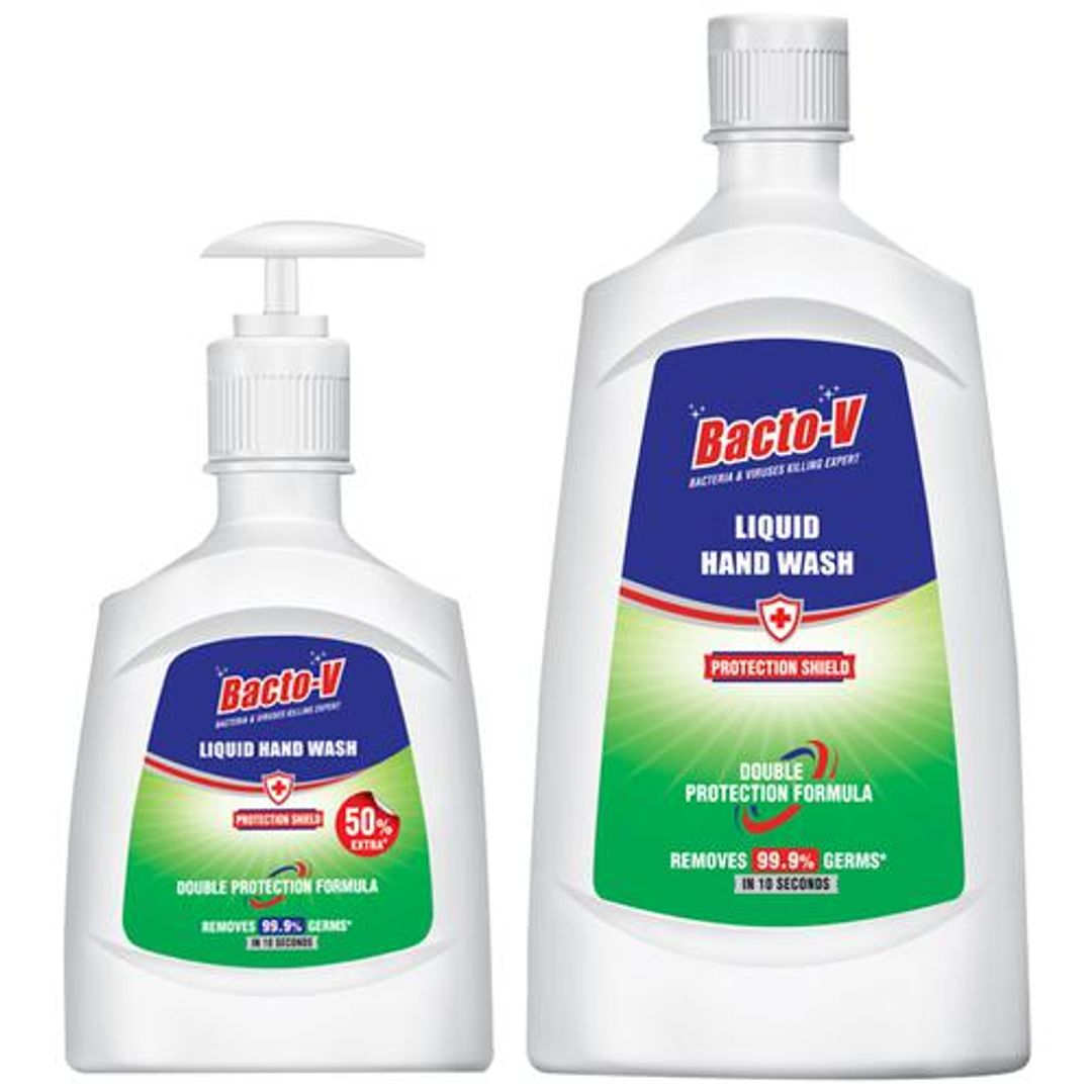 Protection Shield Handwash Combo