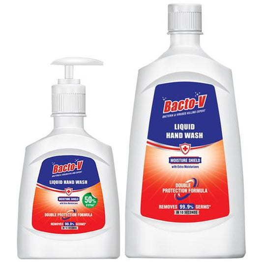 Moisture Shield Handwash Combo