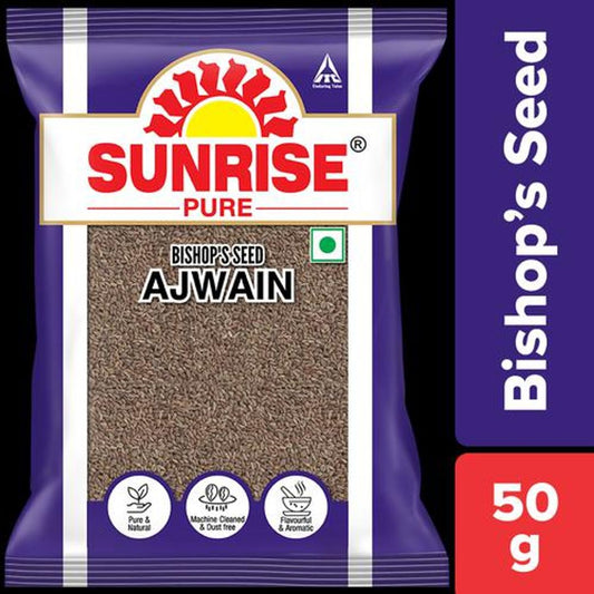 Pure Bishop's Seed/Ajwain - Whole Spice