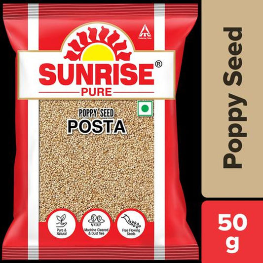 Pure Poppy Seed/Posta - Whole Spice