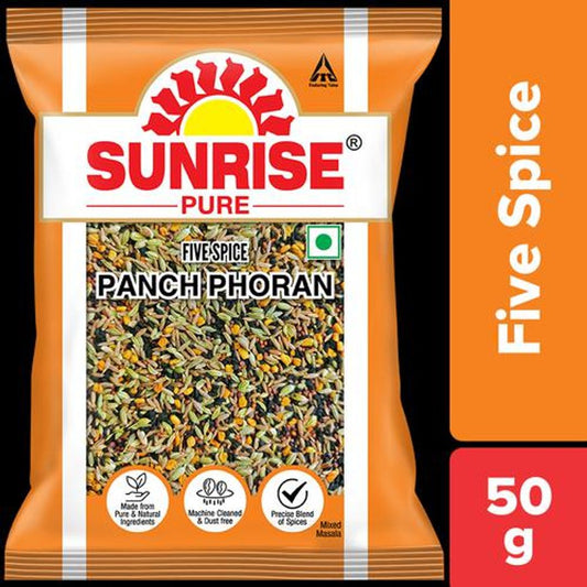 5 Whole Spices/Panch Phoran