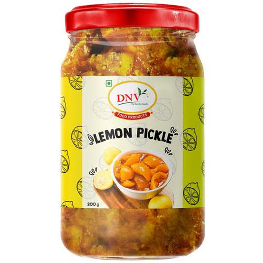 Lemon Pickle