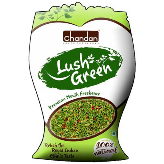 Lush Green Mouth Freshener