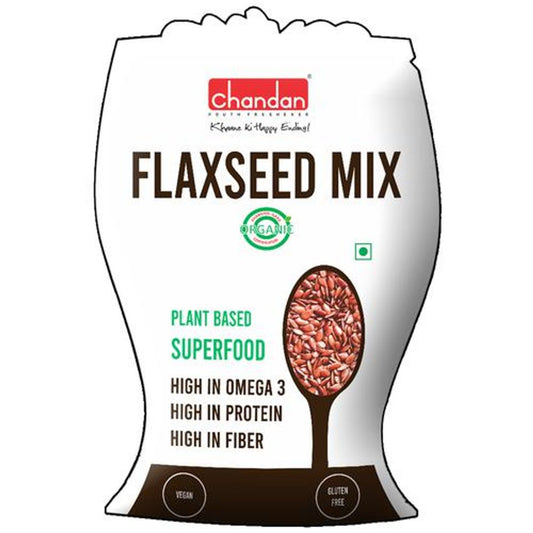 Flax Seed Mix Plant Based Superfood