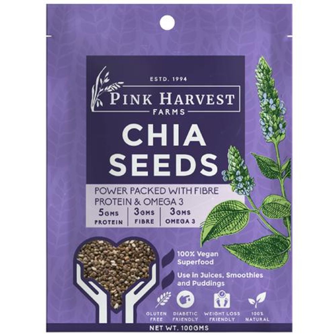 Chia Seeds - Small