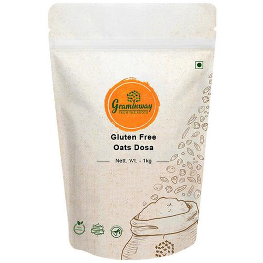 From The Roots - Gluten Free Oats Dosa